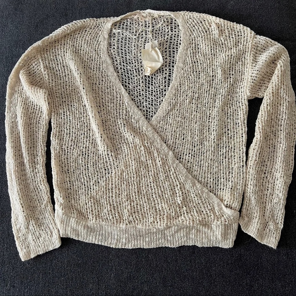 Lane 201 Boutique Sweater